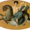 Арион на морском коне 1855. Вильям-Адольф Бугро